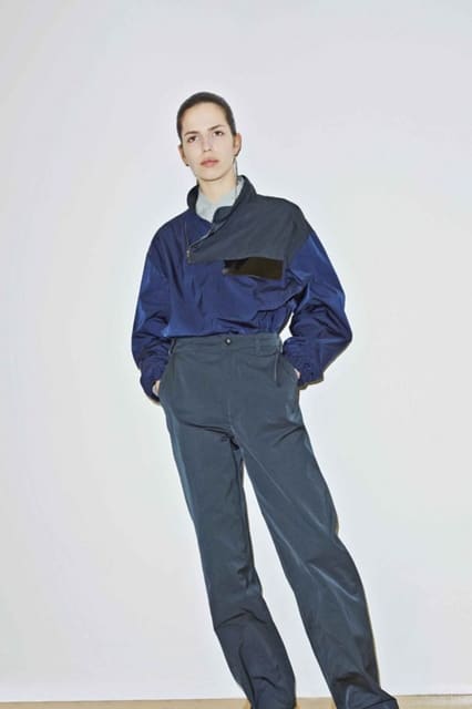 Hache A/W 2015 Lookbook — Hache