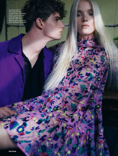 A Brief History of Time — Elle UK