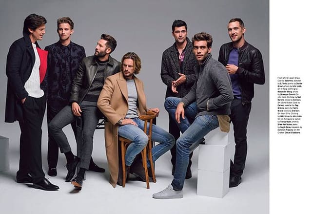 Role Models — Details Magazine