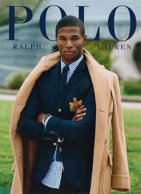 Polo Ralph Lauren Fall 2015 — Polo Ralph Lauren