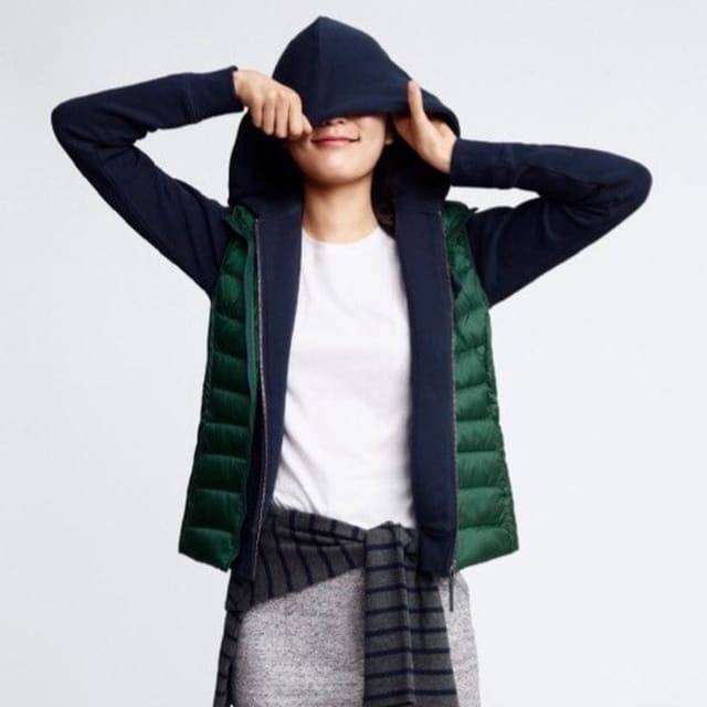 Uniqlo 2015 Core Fall — Uniqlo