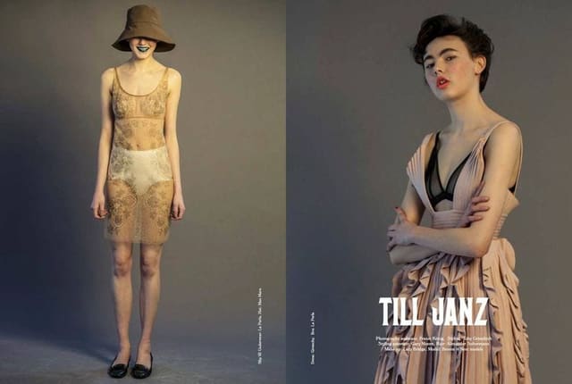 Till Janz — Sentimental Magazine