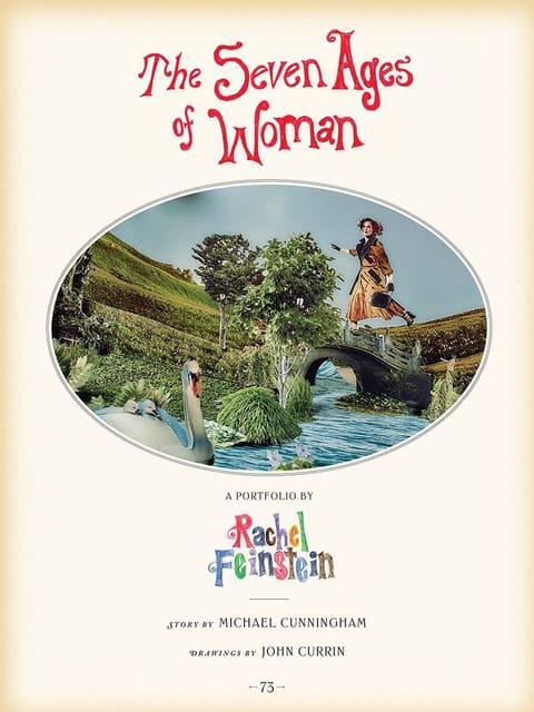 The Seven Ages of Women — New York Magazine