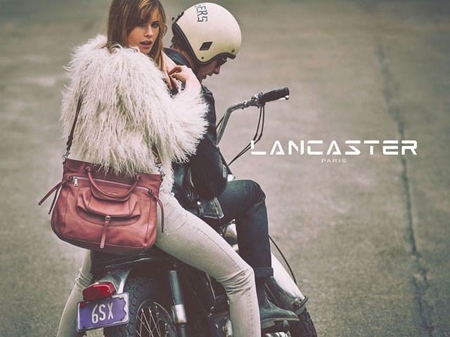 Lancaster Paris F/W 2015 — Lancaster Paris
