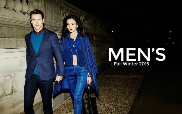Ports 1961 Fall/Winter 2015 Campaign — Ports 1961