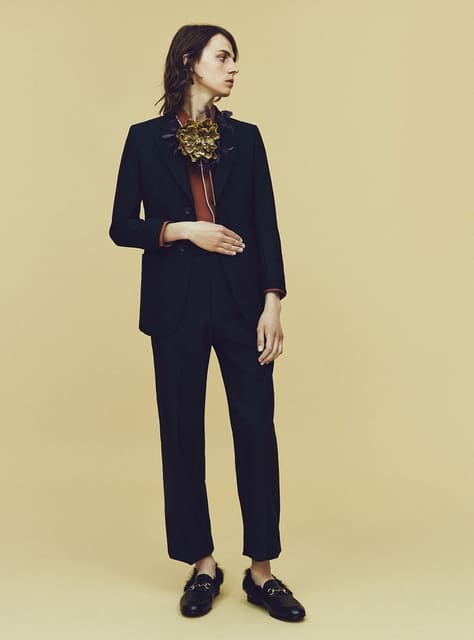 Sharing A Wardrobe — Qvest Magazine