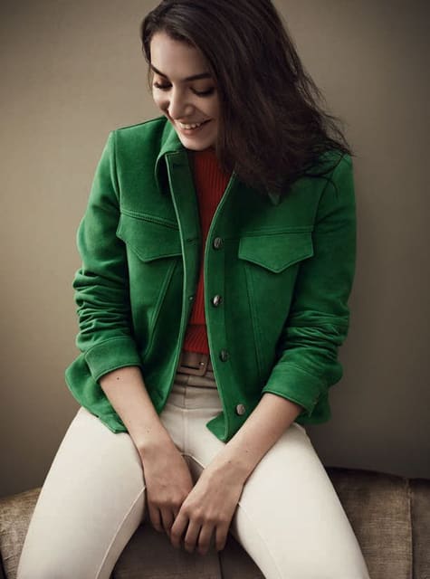 The It Brit — Miss Vogue