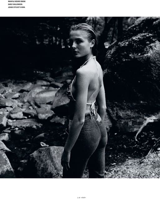 Nikayla Novak — 2