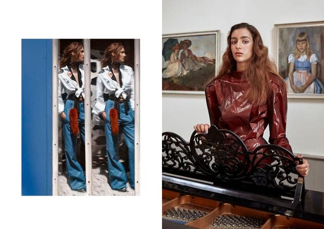 September fashion portfolio — Glamour UK