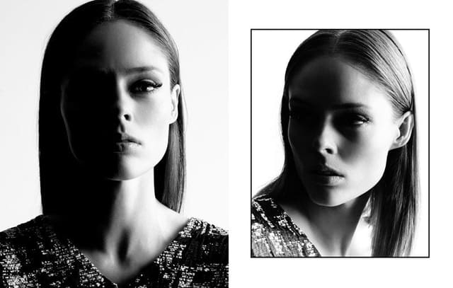 Coco Rocha — NeueJournal