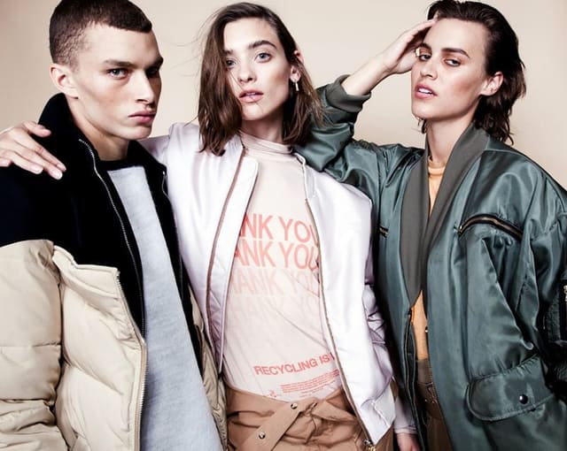 In Fashion, Gender Lines Are Blurring — The New York Times Magazine