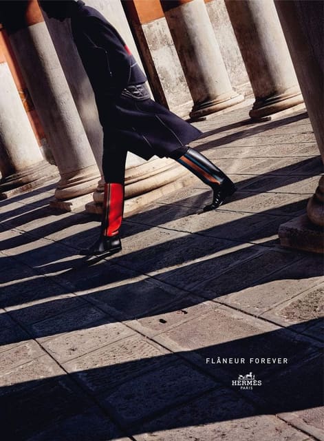 Hermes F/W 2015 — Hermès