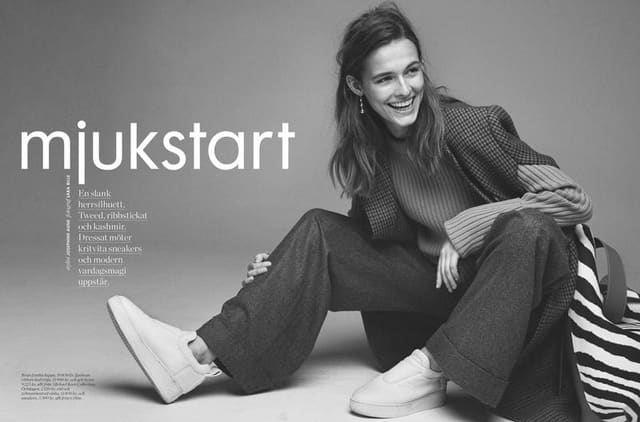 Mjukstart — Elle Sweden