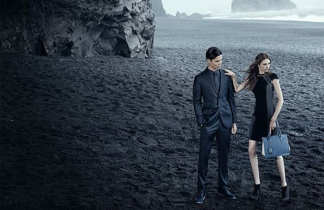 Louis Quatorze F/W 2015 — Louis Quatorze