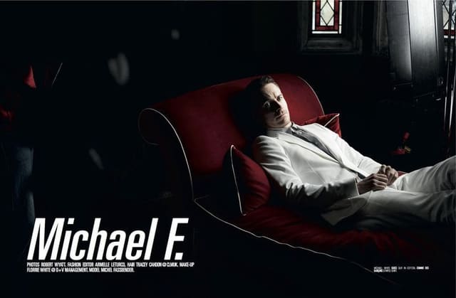 Michael F. — Crash Magazine