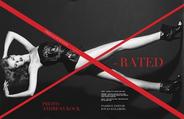 X-Rated — VVV Magazine