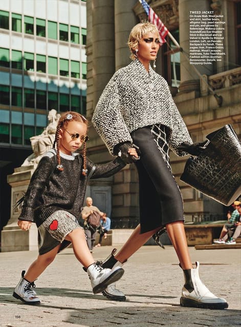 Head Strong — Allure Magazine