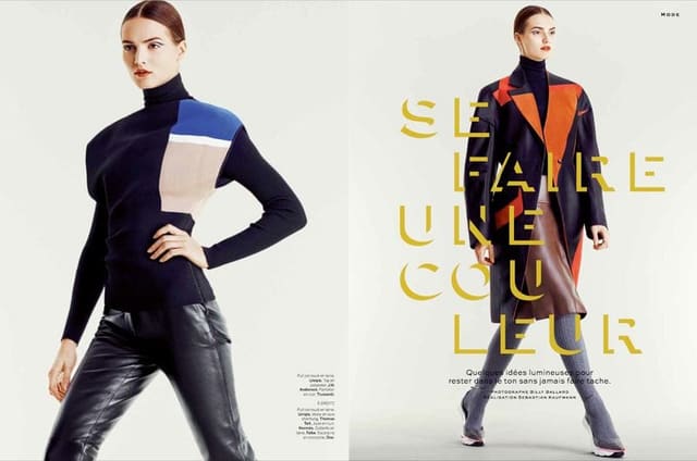Se faire une couleur — Stylist Magazine France