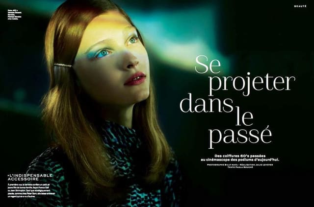 Se projeter dans le passé — Stylist Magazine France