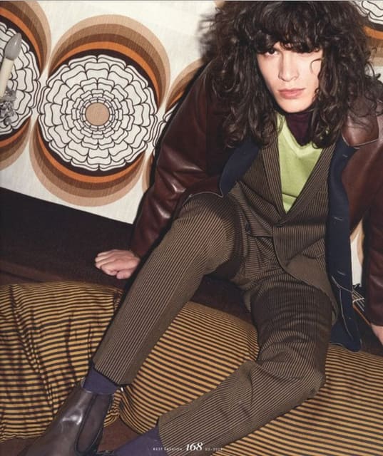Best Fashion by Mads Teglers — Men's Health Germany