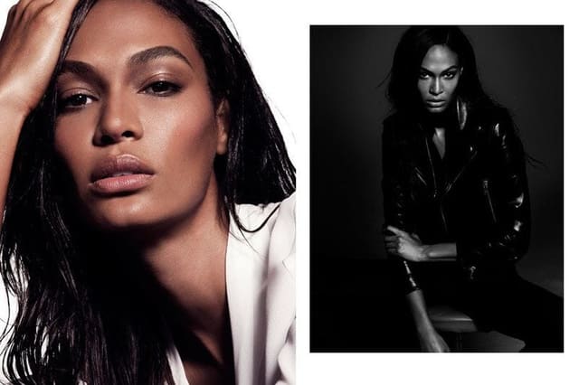 Joan Smalls August 2015 — Sunday Style Australia