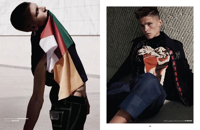 YOU PRETTY THINGS — 10 Men Magazine