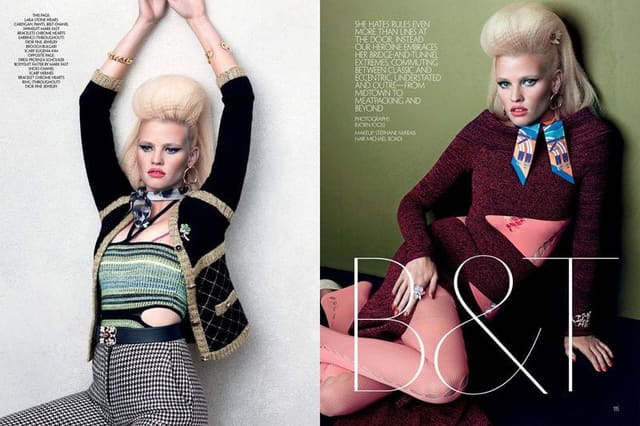 B&T — CR Fashion Book