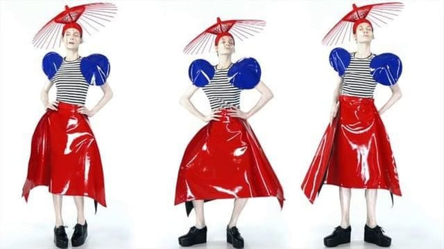 Visionaire's Fashion Round Up — Visionaire