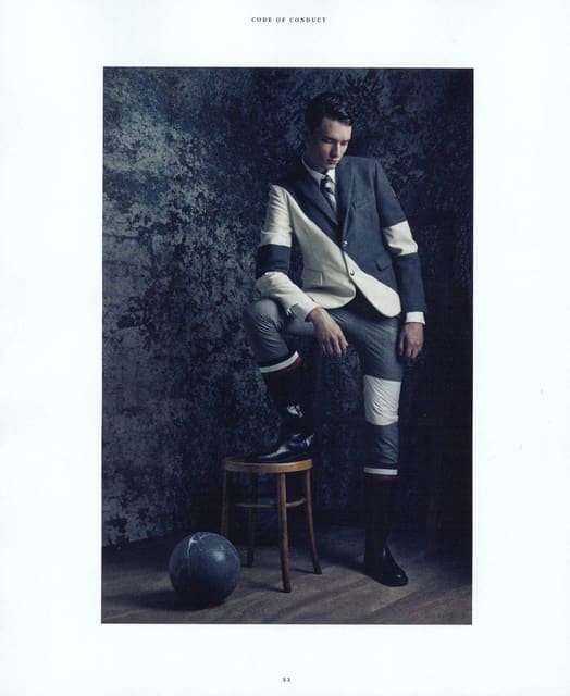 Code of Conduct — Essential Homme