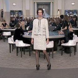 Chanel Haute Couture Fall 2015 Show — Chanel