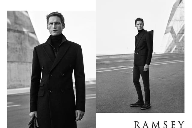 Ramsey F/W 2015/16 — Ramsey
