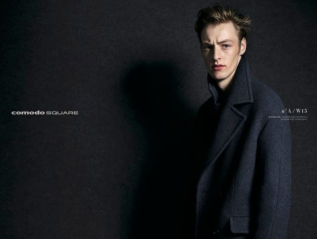 Comodo Square A/W 2015 Campaign