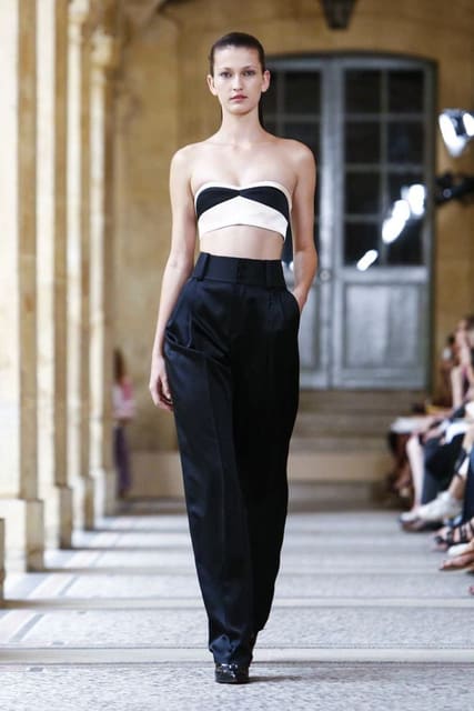 Bouchra Jarrar Haute Couture Fall 2015 Show — Bouchra Jarrar