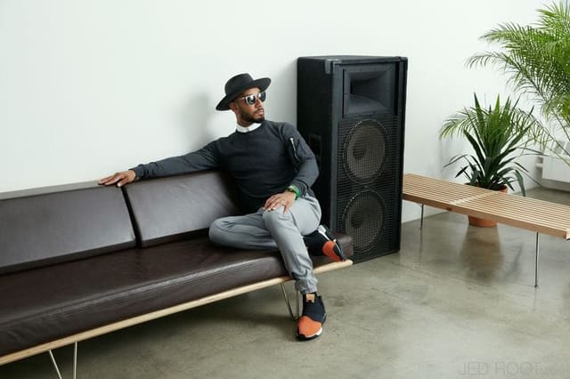 Farfetch: The Best Dressed 2015 by Swizz...