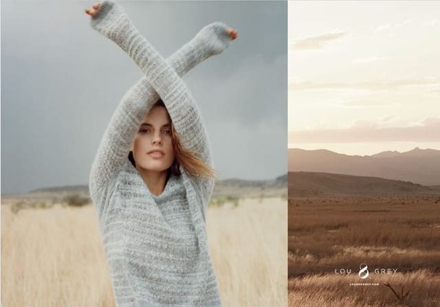 Lou & Grey Fall 2014 — Lou & Grey