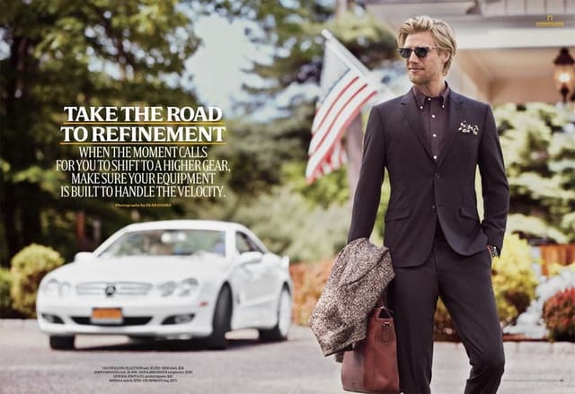 Escape the Beaten Path — Men's Health U.S.