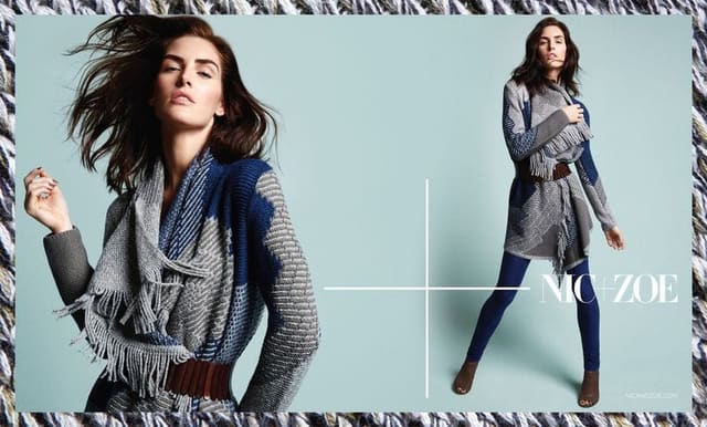 Nic + Zoe F/W 15 — Nic + Zoe