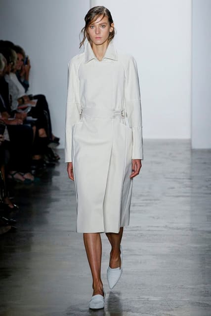 Wes Gordon S/S 16 Show — Wes Gordon