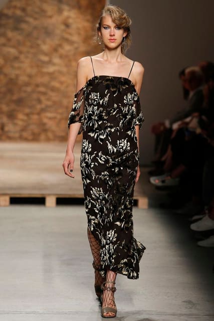 Creatures of the Wind S/S 16 Show — Creatures of the Wind