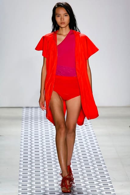 Ohne Titel S/S 16 Show — Ohne Titel