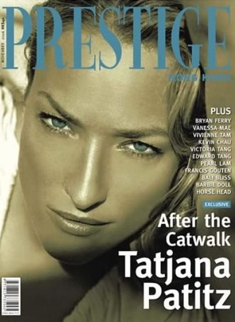 Prestige Magazine Fall 2010 Covers