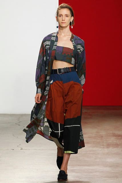 Creatures of Comfort S/S 16 Show — Creatures of Comfort