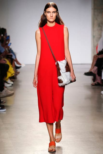 Sally LaPointe S/S 16 Show — LaPointe