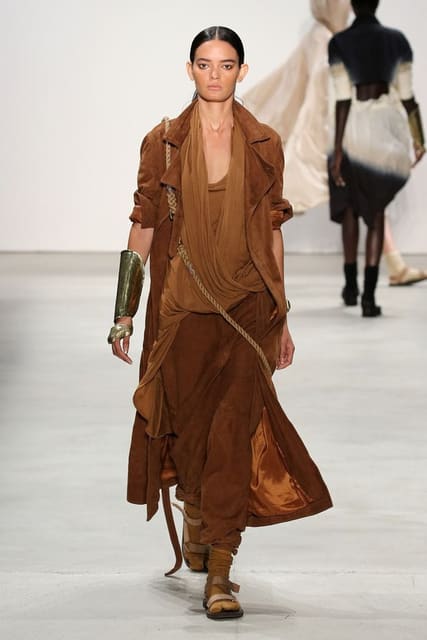 Nicholas K S/S 16 Show — Nicholas K
