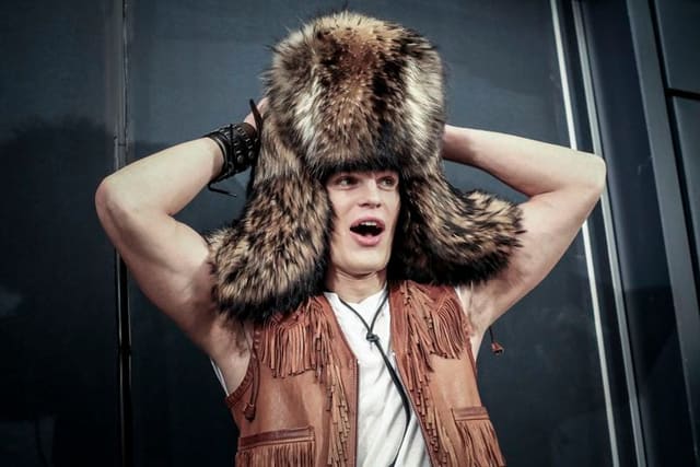 Backstage Men Fashion Week FW16 — The Hunger Magazine online