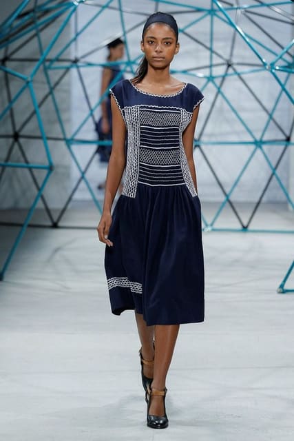 Suno S/S 16 Show — Suno