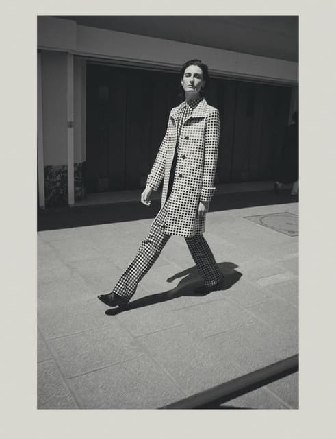 Walking Away — Muse Magazine