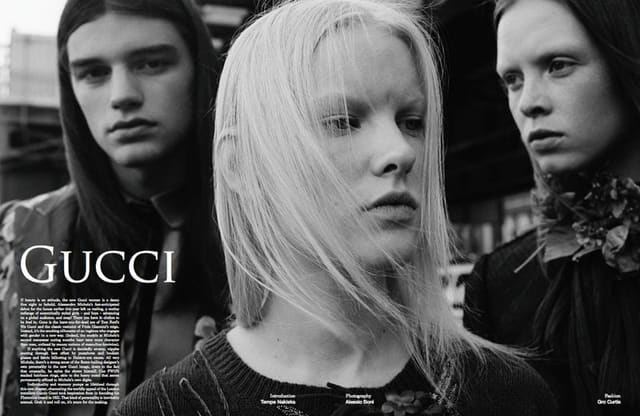 Gucci — Heroine Magazine
