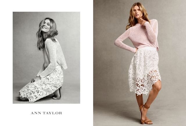 Ann Taylor Summer 2015 — Ann Taylor