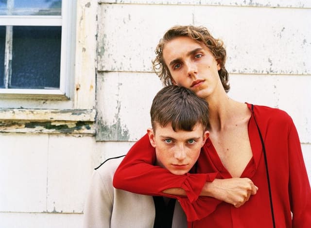 Come as you are — GQ Style Germany